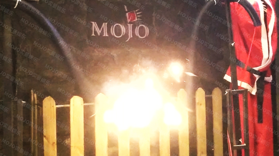 MOJO爆炸电线